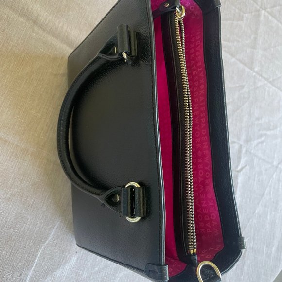 Kate Spade small square handbag - Picture 2 of 5